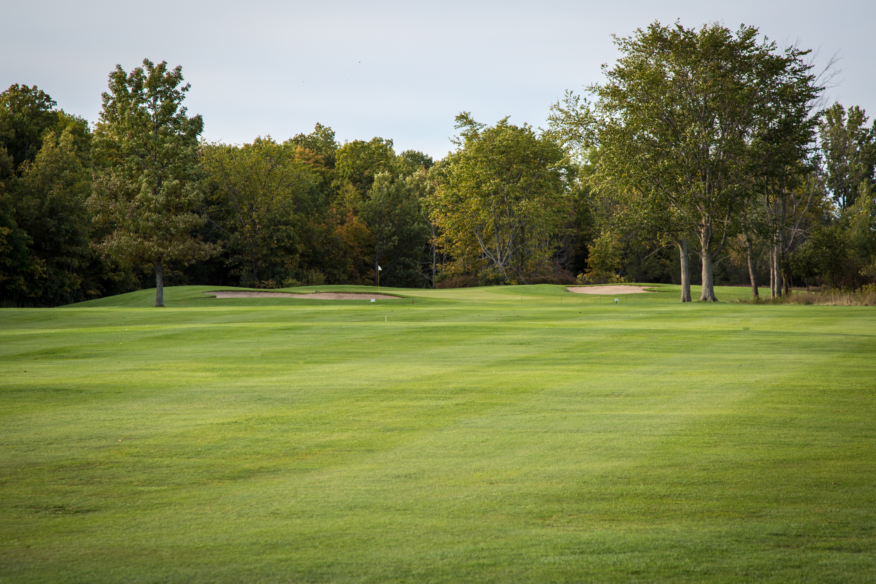 Garrison Golf Club This May, to your new playground Kingston