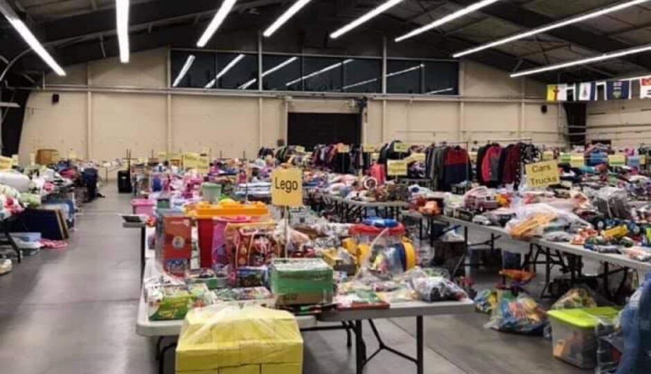 The Children's Thrift Sale (CTS) will soon be celebrating its 20th