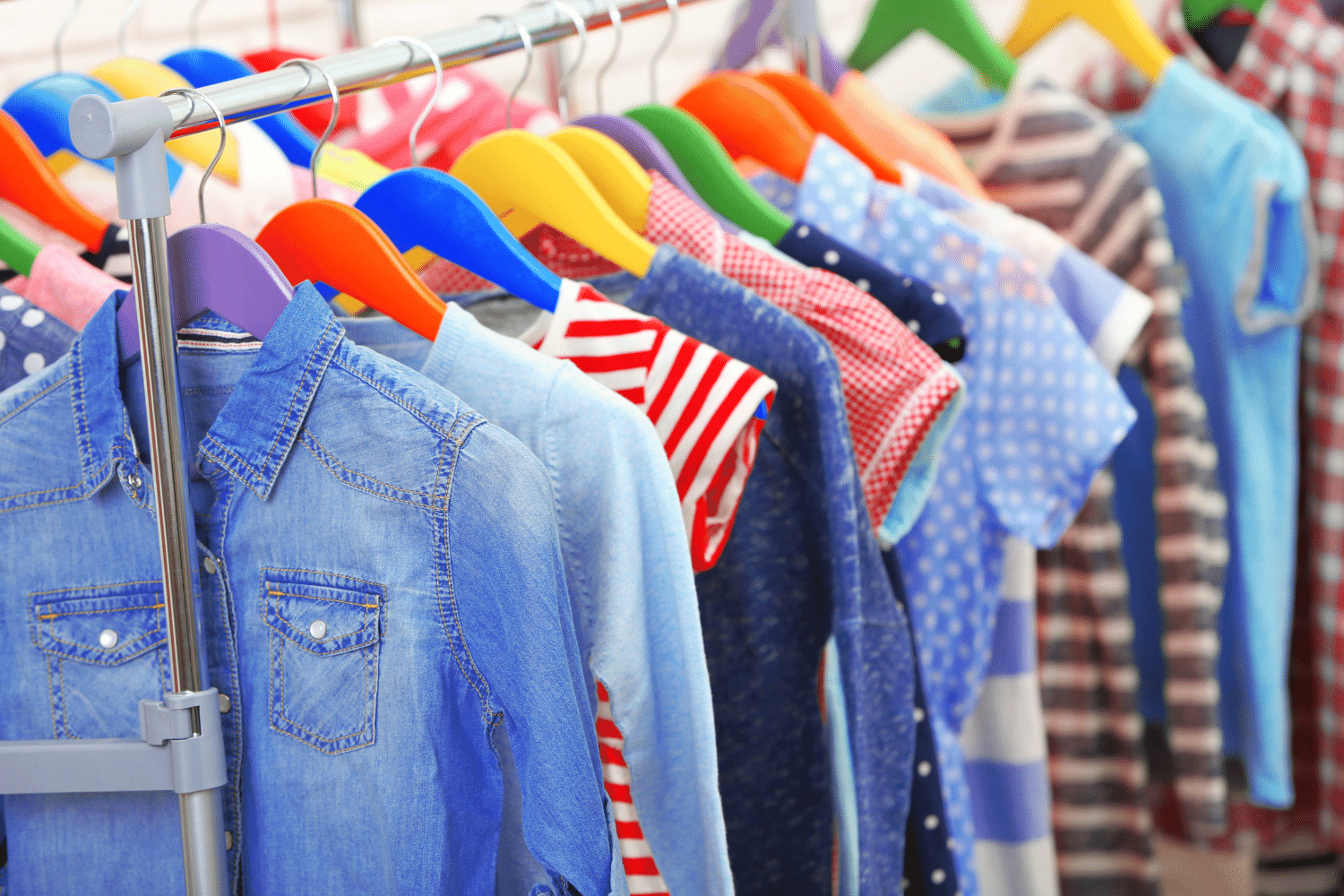 The Children's Thrift Sale (CTS) will soon be celebrating its 20th