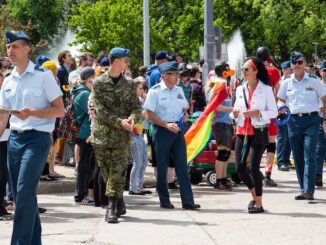 1 Canadian Air Division Commander