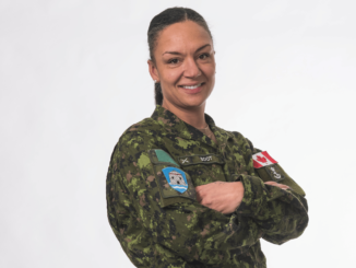 Highlighting Sergeant (Sgt) Shannon Boo