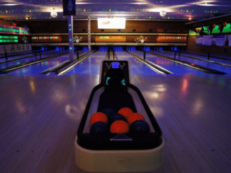 Garrison Lanes Bowling