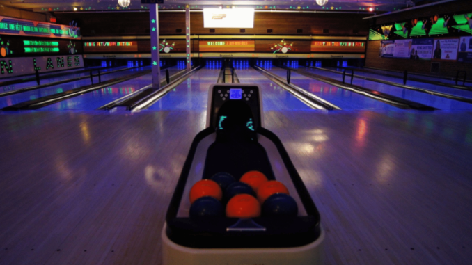 Garrison Lanes Bowling