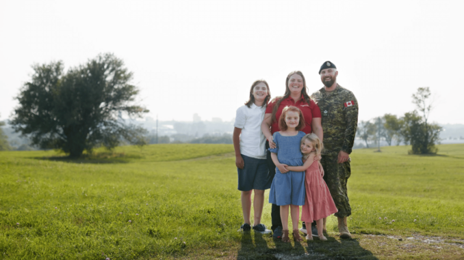 Military-Family