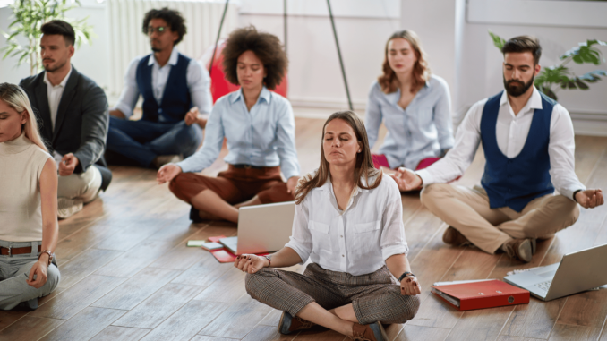 A-group-of-individuals-practicing-meditation