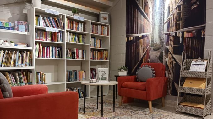 GN Lending Library